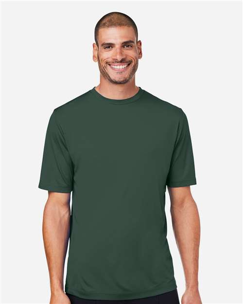 Unisex Capital Performance T-Shirt — Forest