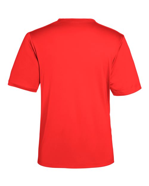 Unisex Capital Performance T-Shirt — Marina Red