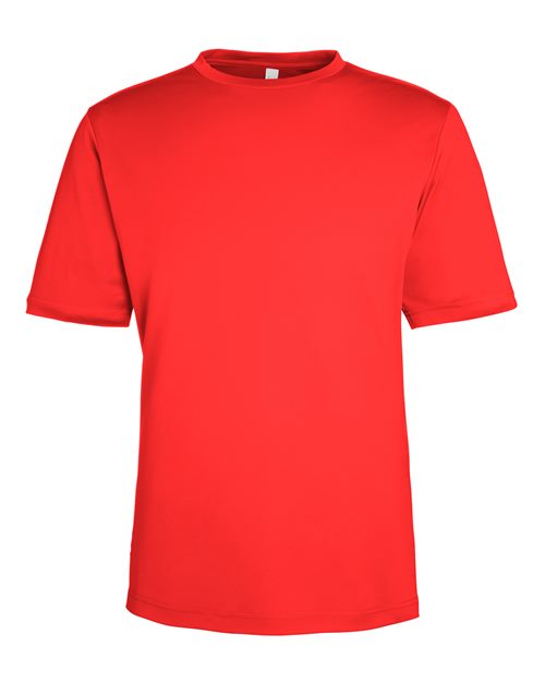Unisex Capital Performance T-Shirt — Marina Red