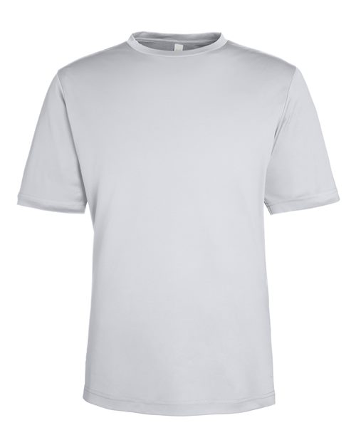Unisex Capital Performance T-Shirt — Platinum