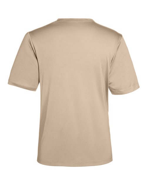 Unisex Capital Performance T-Shirt — Stone