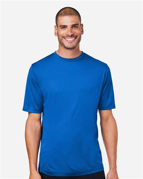 Unisex Capital Performance T-Shirt — True Royal
