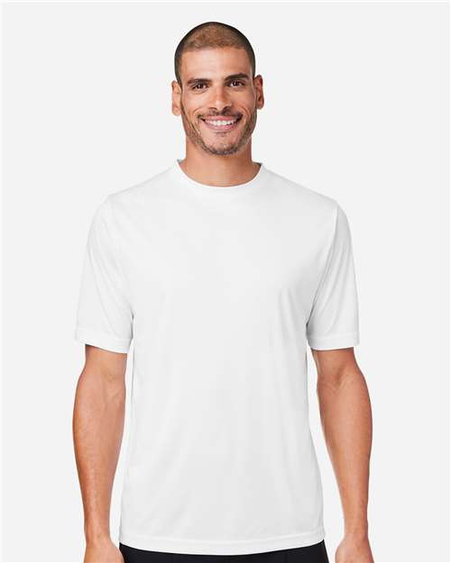 Unisex Capital Performance T-Shirt — White