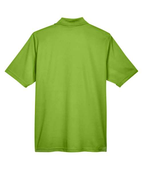 Men's Origin Performance Piqué Polo — Acid Green