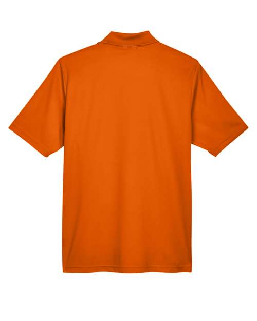 Men's Origin Performance Piqué Polo — Campus Orange