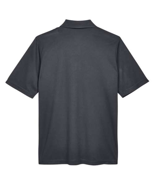 Men's Origin Performance Piqué Polo — Carbon