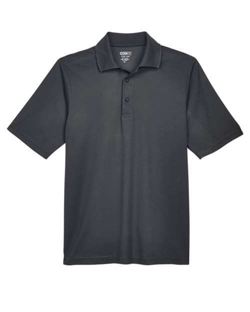 Men's Origin Performance Piqué Polo — Carbon