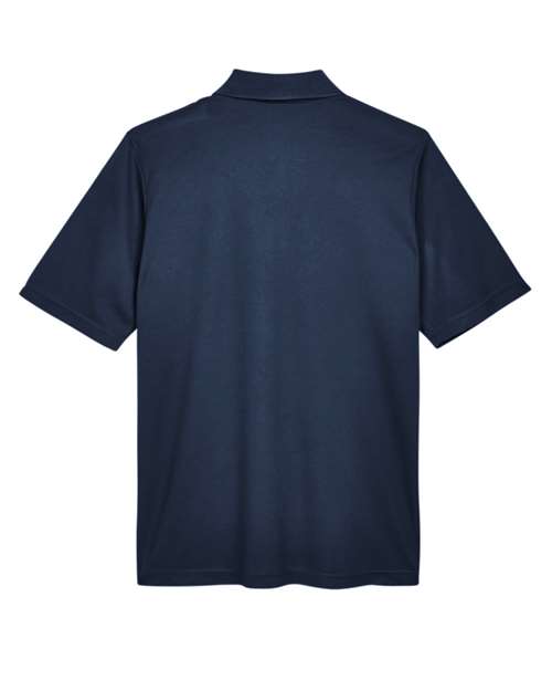Men's Origin Performance Piqué Polo — Classic Navy
