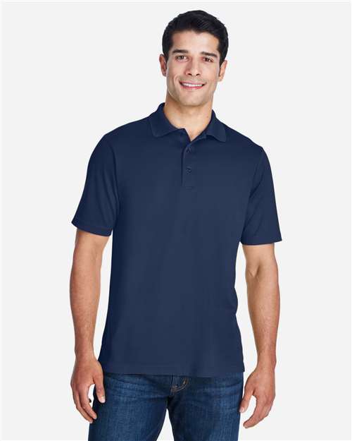 Men's Origin Performance Piqué Polo — Classic Navy