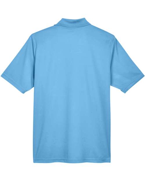 Men's Origin Performance Piqué Polo — Columbia Blue