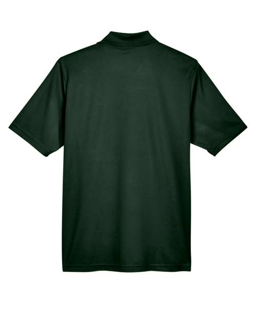 Men's Origin Performance Piqué Polo — Forest