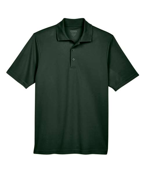 Men's Origin Performance Piqué Polo — Forest