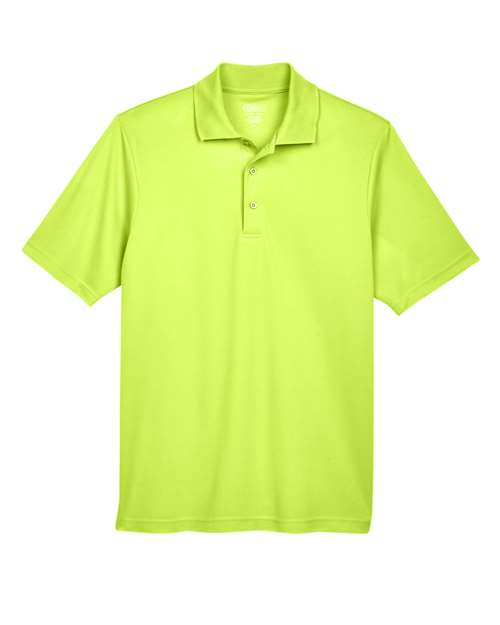 Men's Origin Performance Piqué Polo — Safety Yellow