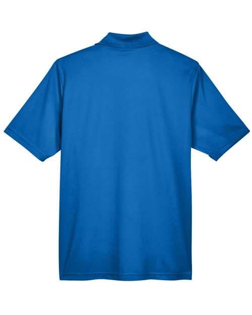 Men's Origin Performance Piqué Polo — True Royal