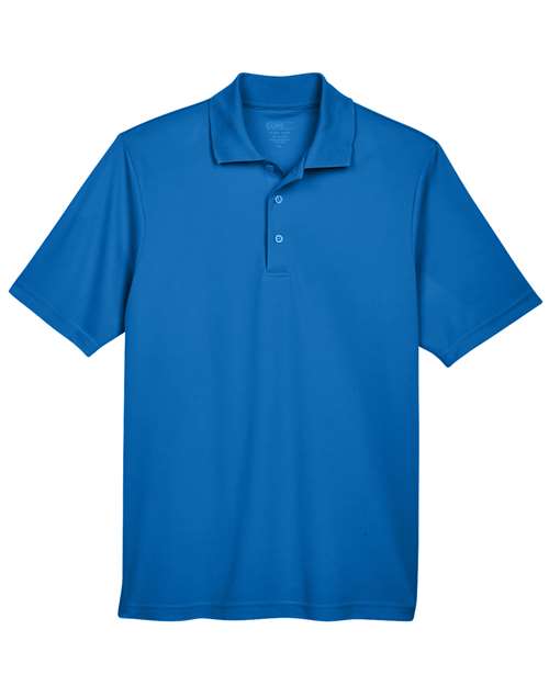 Men's Origin Performance Piqué Polo — True Royal