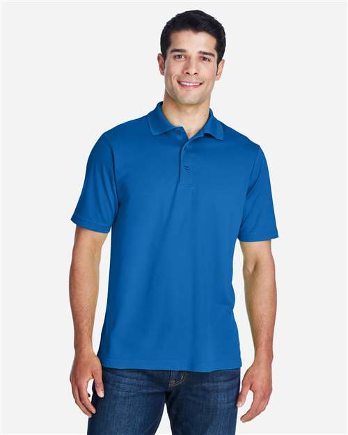Men's Origin Performance Piqué Polo — True Royal