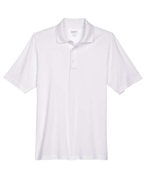 Men's Origin Performance Piqué Polo — White