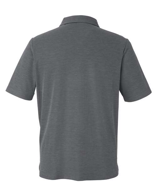 Men's Fusion ChromaSoft™ Pique Polo — Carbon Heather