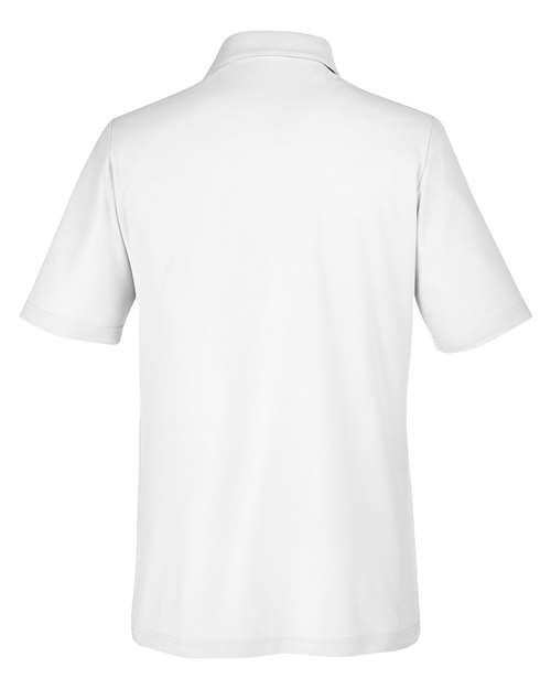 Men's Fusion ChromaSoft™ Pique Polo — White