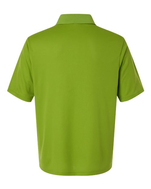 Men's Nova Performance Pique Polo — Acid Green