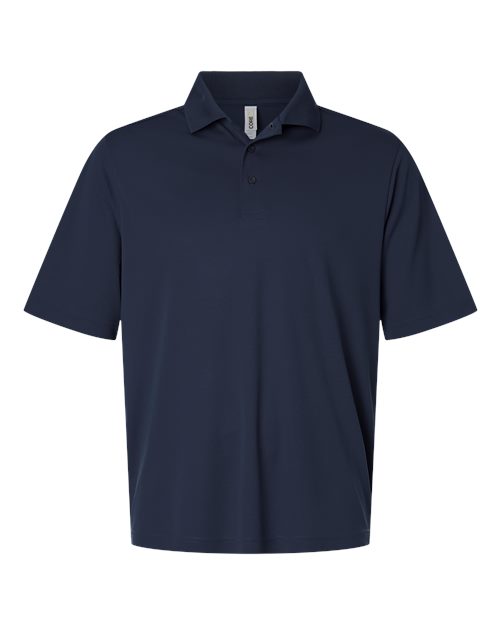 Men's Nova Performance Pique Polo — Classic Navy