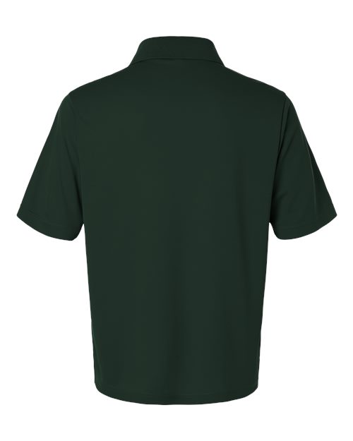 Men's Nova Performance Pique Polo — Forest