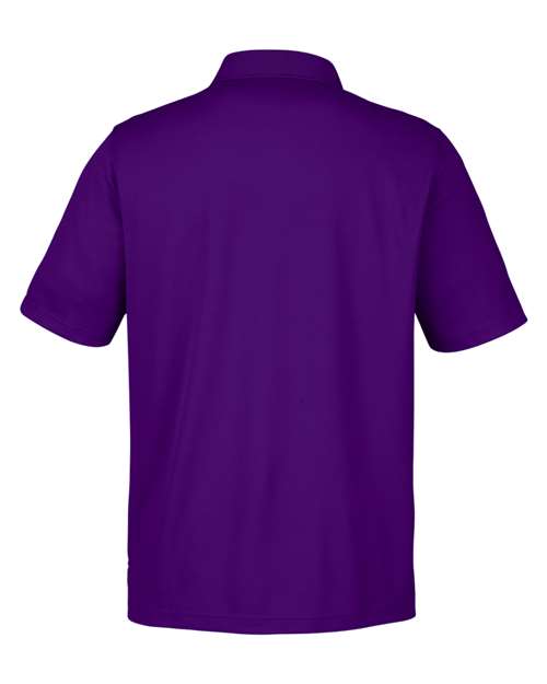 Men's Market Snag Protect Mesh Polo — Campus Purple
