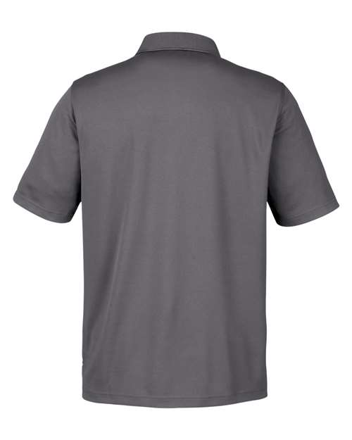 Men's Market Snag Protect Mesh Polo — Carbon