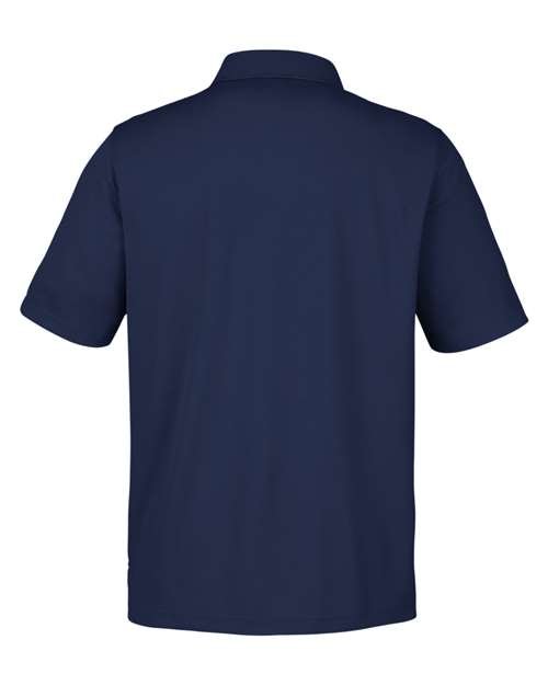 Men's Market Snag Protect Mesh Polo — Classic Navy