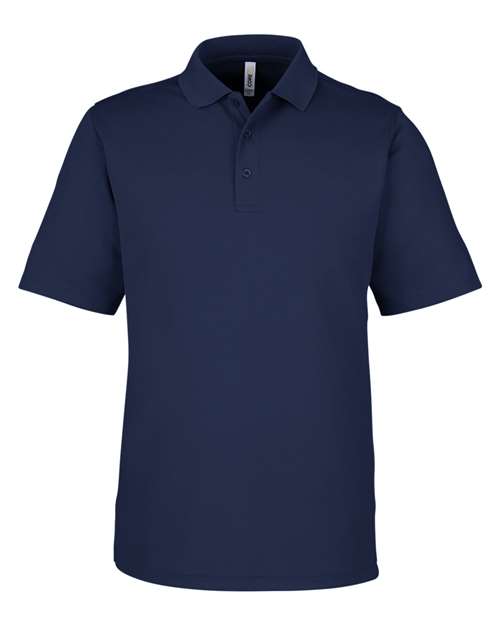 Men's Market Snag Protect Mesh Polo — Classic Navy