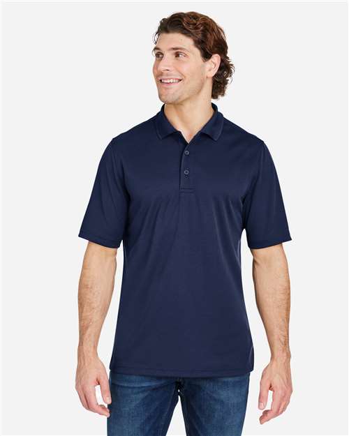 Men's Market Snag Protect Mesh Polo — Classic Navy
