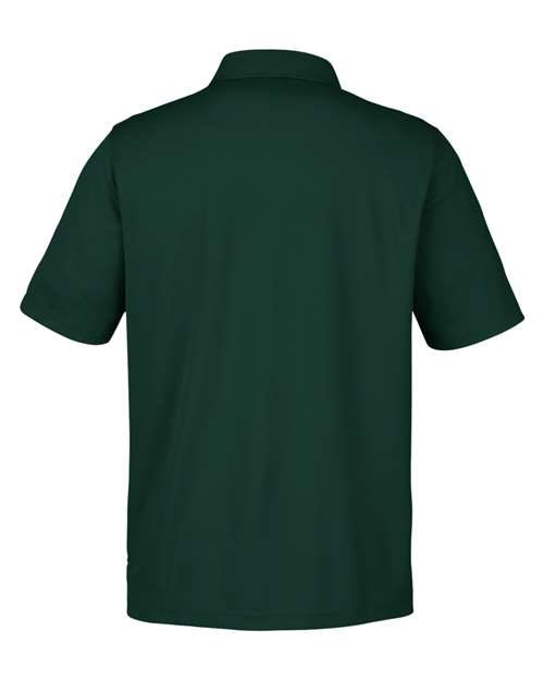 Men's Market Snag Protect Mesh Polo — Forest