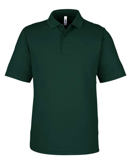Men's Market Snag Protect Mesh Polo — Forest