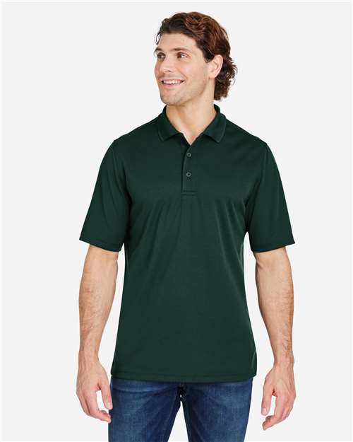Men's Market Snag Protect Mesh Polo — Forest