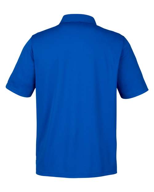 Men's Market Snag Protect Mesh Polo — True Royal