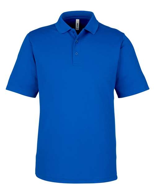 Men's Market Snag Protect Mesh Polo — True Royal