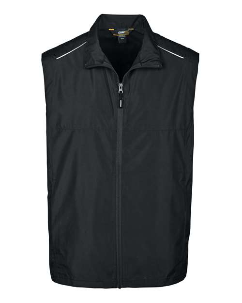 Men's Techno Lite Unlined Vest — Black