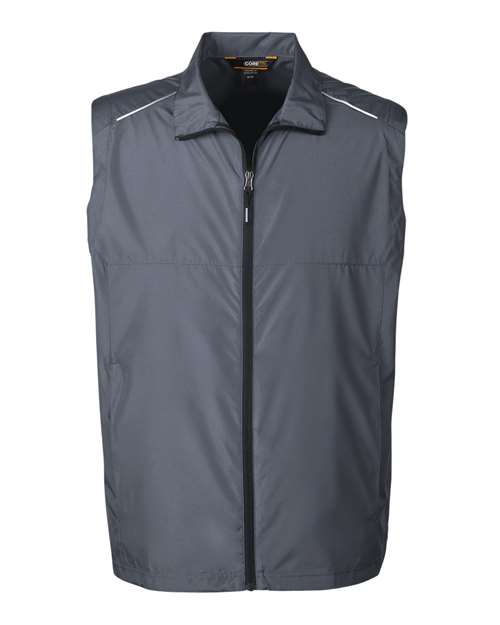 Men's Techno Lite Unlined Vest — Carbon