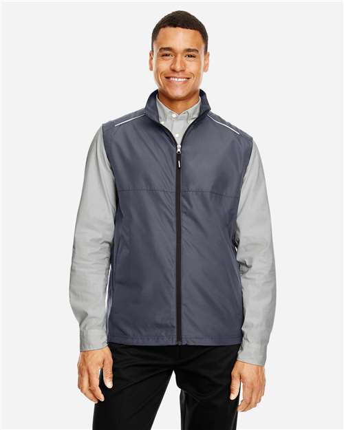 Men's Techno Lite Unlined Vest — Carbon
