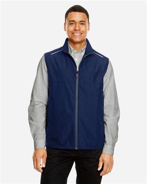 Men's Techno Lite Unlined Vest — Classic Navy
