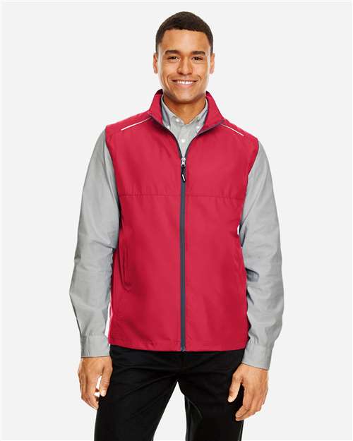 Men's Techno Lite Unlined Vest — Classic Red