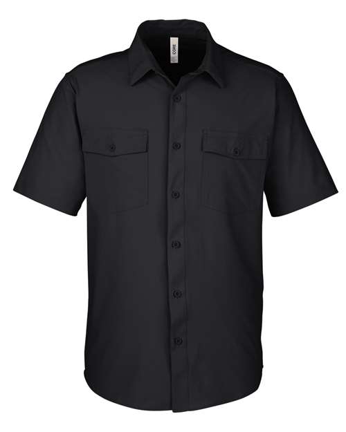 Men's Ultra UVP® Marina Shirt — Black