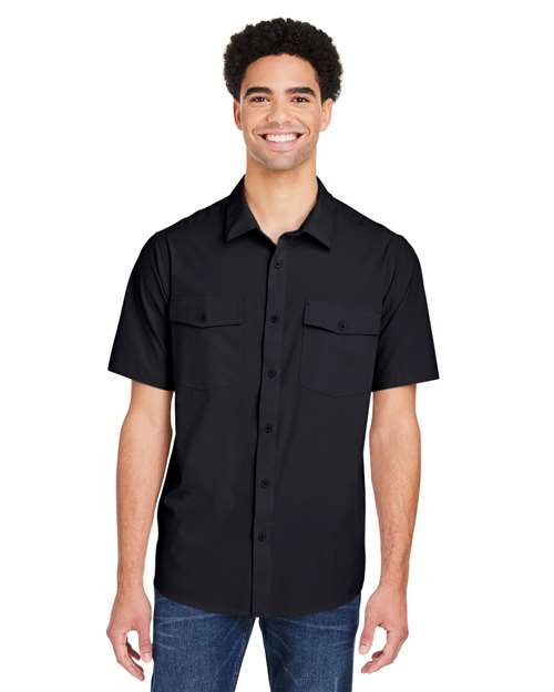 Men's Ultra UVP® Marina Shirt — Black