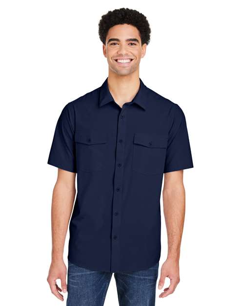 Men's Ultra UVP® Marina Shirt — Classic Navy