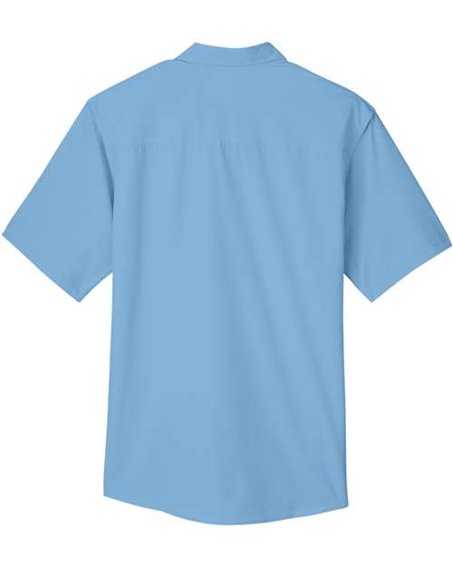 Men's Ultra UVP® Marina Shirt — Columbia Blue