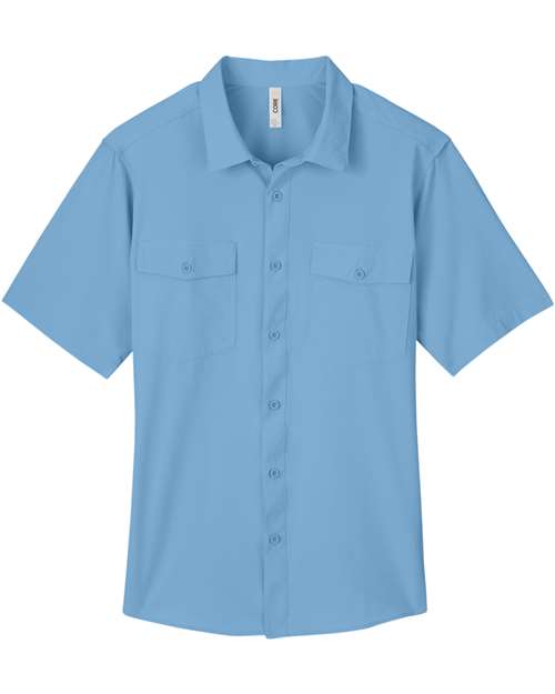 Men's Ultra UVP® Marina Shirt — Columbia Blue