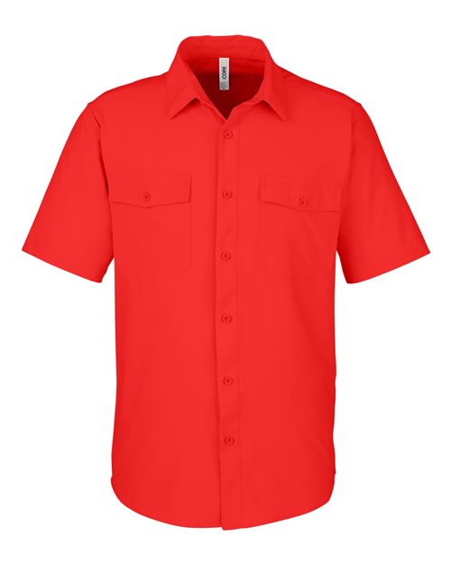 Men's Ultra UVP® Marina Shirt — Marina Red