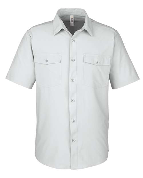 Men's Ultra UVP® Marina Shirt — Platinum