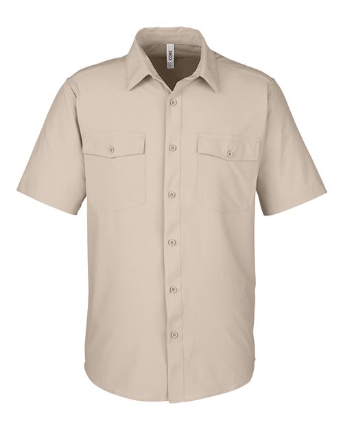 Men's Ultra UVP® Marina Shirt — Stone