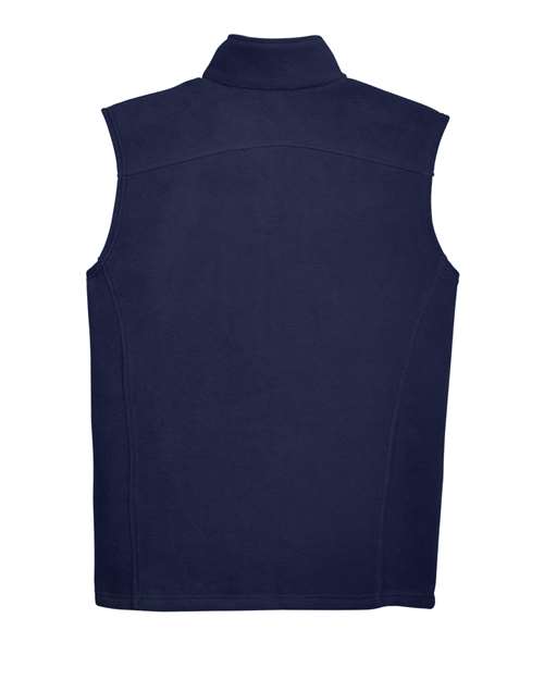 Men's Journey Fleece Vest — Classic Navy